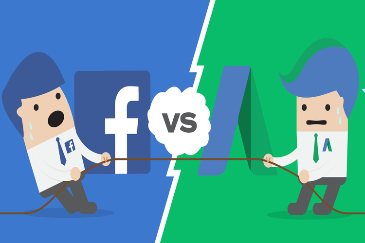 Google Ads v/s Facebook Ads - Effectively Using Both to Boost Your Business
