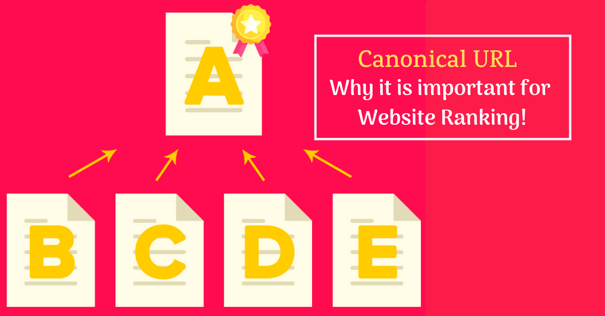 Canonical URL - Why it is important for website ranking!