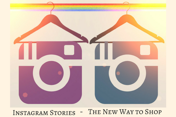 Instagram’s New Update - The NEW WAY to SHOP- from STORIES!