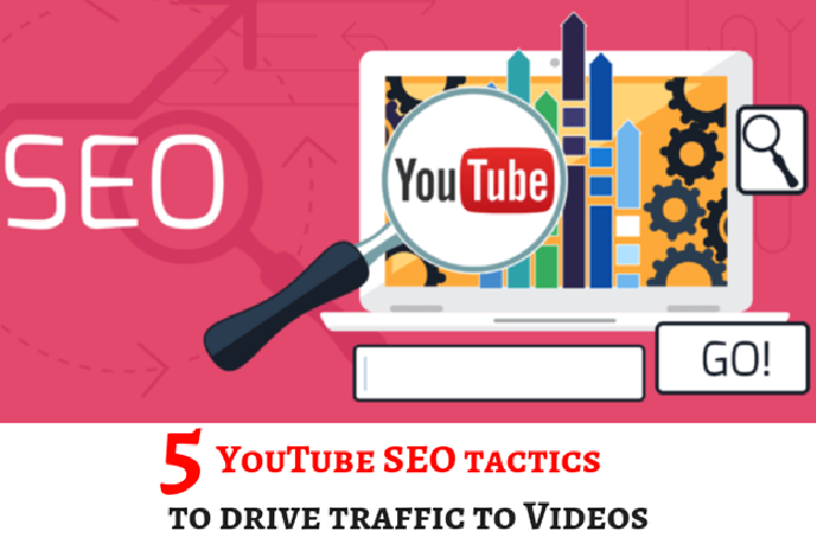 5 YouTube SEO tactics to drive traffic to Videos