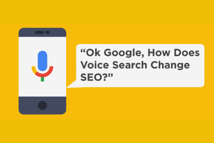 All you need to know about Voice Search and how it will impact SEO